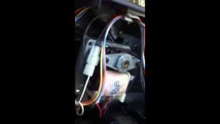 Rainsoft timer motor replacement [upl. by Jamill]