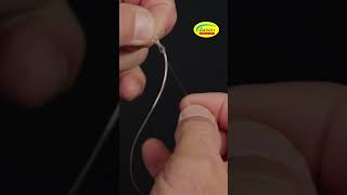 We Tested the Non Slip Mono Loop VS Double Figure 8 🪢 loopknot fishingknot fishing knots [upl. by Burnley]