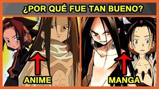 Shaman King Por qué el Anime de SHAMAN KING fue TAN BUENO [upl. by Anayd]