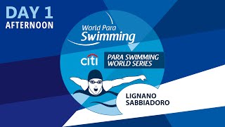 World Series Lignano 2024  Day 1  Afternoon [upl. by Concordia]