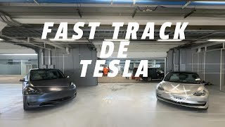 Fast Track com Tesla [upl. by Lightman]