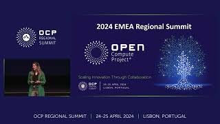 2024 OCP EMEA Regional Summit  Welcome to the 2024 OCP Regional Summit [upl. by Nilkoorb]