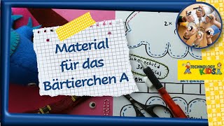 Material für das Bärtierchen A herausfordernd [upl. by Uohk572]