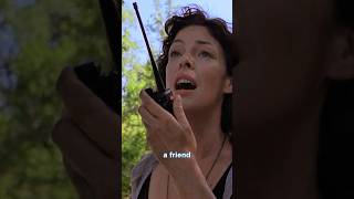 Jadis saves Rick  The Walking Dead shorts [upl. by Crystie]