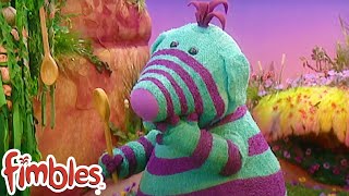 SPOON 🥄  The Fimbles  Full Episode  Cartoons for Children [upl. by Nordine442]