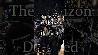 Doomed  Bring Me The Horizon  Drum Cover [upl. by Kleon]