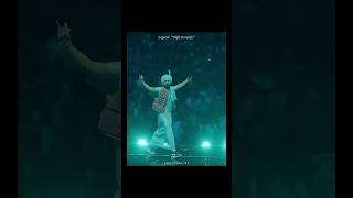 Diljit dosanjh live concert performance punjabi bollywood hindi song status shorts [upl. by Hare827]