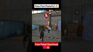 Free Fire Panel Free Download 🐼🔥shorts freefire freefirepanel ff ffshorts [upl. by Paco]