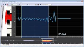 Overtone Analyzer Quickstart Tutorial record and visualize your voice [upl. by Akenot]