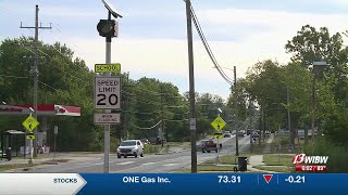 Fines in school zones are triple the average ticket [upl. by Tavis]