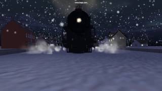 Trainz Polar Express [upl. by Kila]