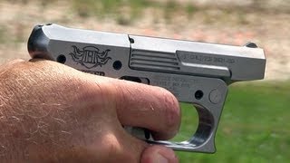 First Look Heizer Defense Pocket Shotgun [upl. by Yalonda65]