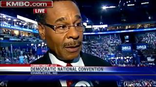 Rep Emanuel Cleaver calls speech revival [upl. by Peltz]