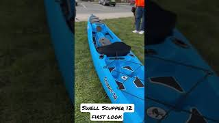 First Look Swell Watercraft Scupper 12 [upl. by Assillam]