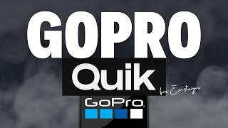 GoPro Quik Videos einfach amp schnell [upl. by Notgnihsaw]