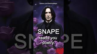 quot Anything quot Severus Snape Edit  Writings on the Wall [upl. by Tracy]