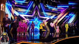 Britains Got Talent 2023 Semi Finals Day 2 Results [upl. by Aiselad955]