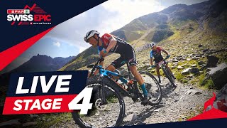 STAGE 4  LIVE  2024 SPAR Swiss Epic [upl. by Prakash]