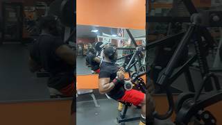 Back Workout backexercise backtraining backworkout motivation lifestyle shoulder shorts [upl. by Maiocco406]