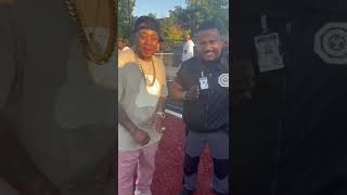 Commander Brown vs Twista The FASTEST Rapper Alive [upl. by Sykes]