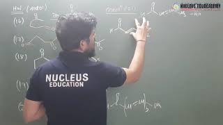 Named Reaction Lecture 5 Cannizaro amp Benzil Benzilic Acid Reaction [upl. by Aerehs47]