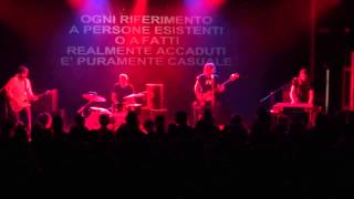 Calibro35 FULL CONCERT live  Angelo Mai Altrove Occupato  2012 [upl. by Arimat]