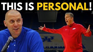 🔥 EXPLODE THIS IS PERSONAL Kentucky Basketball News NCAA Basketball News Today [upl. by Ahsiner]