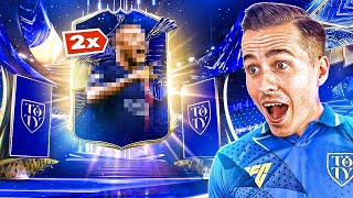 TRAFIŁEM 2x TOTY I NIE TYLKO 🤯  EA FC [upl. by Elysia986]