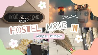 Hostel shifting 💝  Medical student  Fun Mess Chaotic Memories 🫶🏻  MBBS ABROAD Mauritius 🇲🇺 [upl. by Mohsen153]