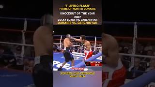 NONITO DONAIRE VS VIC DARCHINYAN 1  FULLFIGHT MOST HIGHLIGHTS SHORT VIDEO🥊 [upl. by Aloiv843]