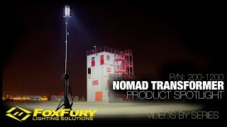 NOMAD TRANSFORMER  PRODUCT SPOTLIGHT  FOXFURY [upl. by Neevan]