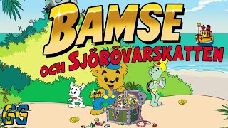 Bamse och Sjörövarskatten 2011 [upl. by Oirasec]