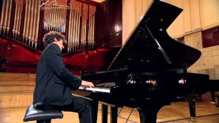 Alexander Ullman – Nocturne in E flat major Op 55 No 2 first stage [upl. by Pritchard]