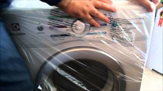 Secadora Electrolux Turbo Rápida 10 kg ST10  Unboxing [upl. by Annaoi288]