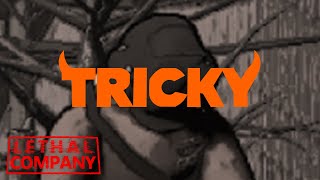 TRICKY Lethal Company Parody  Sticky  Tyler the Creator Official Video [upl. by Noemys]