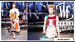 Look Book Antonio Marras SpringSummer 2015 [upl. by Grani684]