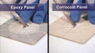 Cathodic Disbondment Testing  Anti Corrosion amp Corrosion Protection Coatings by Corrocoat [upl. by Amsed]