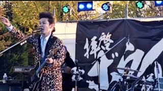 拝啓ボウイ様 décadence BOØWY Dreamin Hotei ver 布袋寅泰cover band [upl. by Loux393]