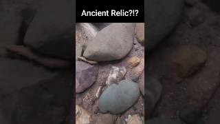 Look Beneath the Water explore shorts native relic ancienthistory stoneage [upl. by Rojas]