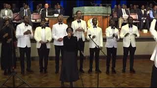 Thank You  Youthful Voices Selection 2022 firstchurch youthfulvoices [upl. by Swiercz433]