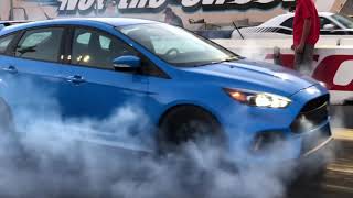 The Best Ford Focus RS Mk3 Sounds [upl. by Stark]