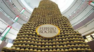 Ferrero Rocher  Anuncio de la condesa bakalao remix [upl. by Stiles]