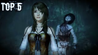 TOP 5 HORROR GAMES FOE 2GB RAM LOW END PC [upl. by Alyakcim117]