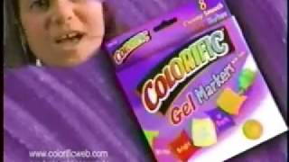 Colorific Toy Commercial [upl. by Ettennat]