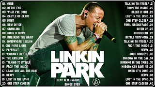 Linkin Park Best Songs  Linkin Park Greatest Hits Full Album [upl. by Ielak]