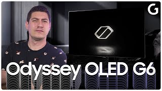 Гейминг светът през екрана на Samsung Odyssey OLED G6 G60SD 360Hz [upl. by Koa]