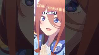 This POPULAR Anime is COMING BACK 😍🤯 The Quintessential Quintuplets [upl. by Sholeen]