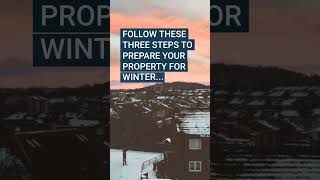 WinterProof Your Property Essential Tips for Landlords [upl. by Artair696]