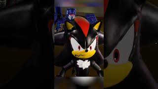 Sonic and Shadow Sued by Disney 😳 🔥 Stop Motion Animation sonic stopmotion [upl. by Elyod992]