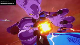 Beerus is too POWERFUL DRAGON BALL Sparking ZERO [upl. by Oates]